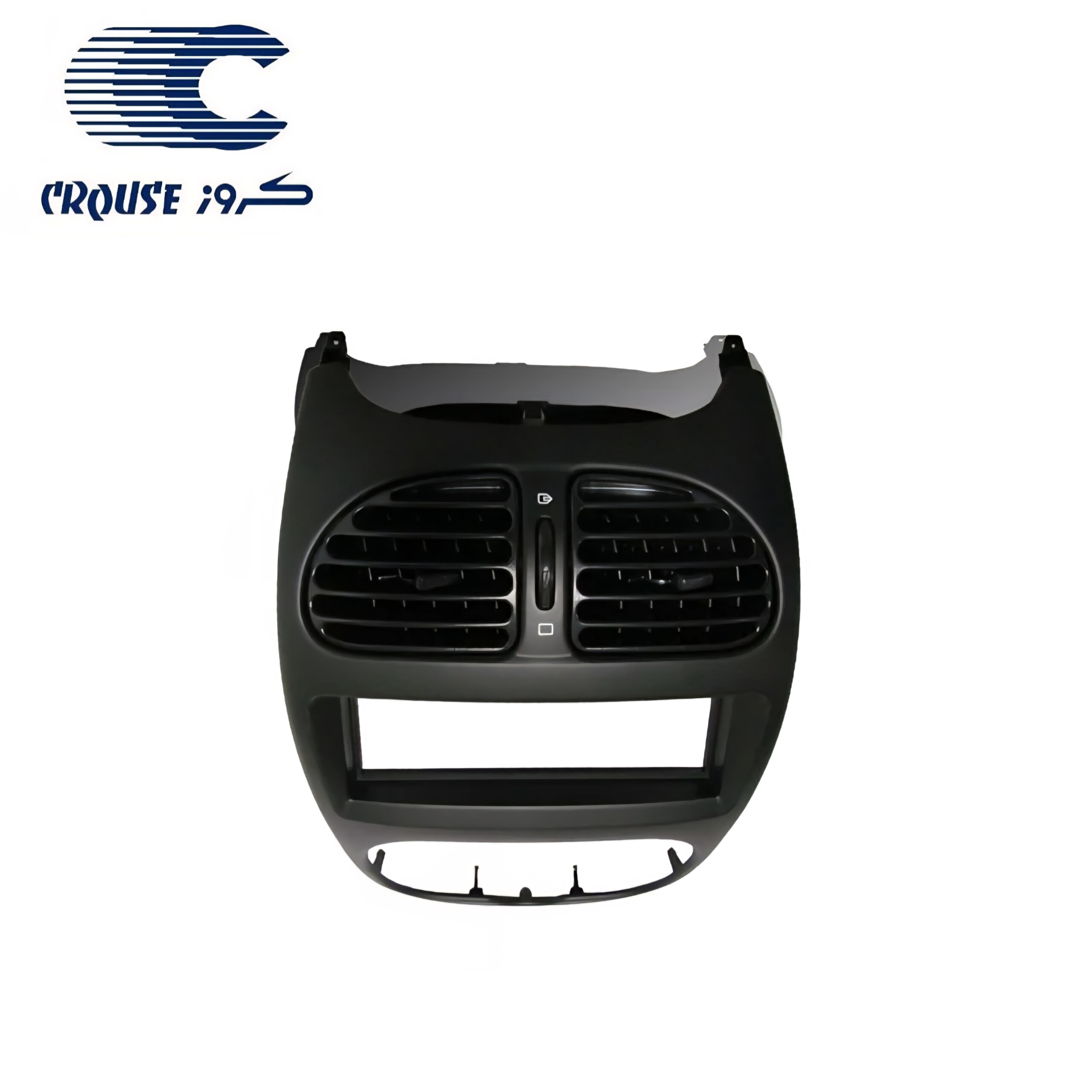 مجموعه پنل وسط بخاری ۲۰۶ کروز