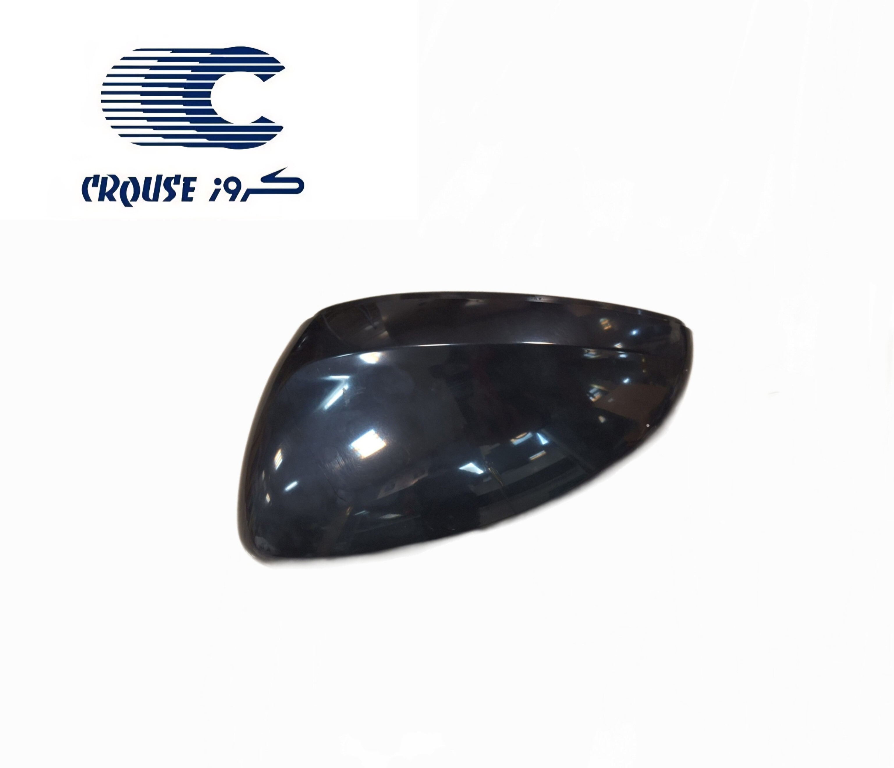فلاپ آینه تارا مشکی سمت راست کروز