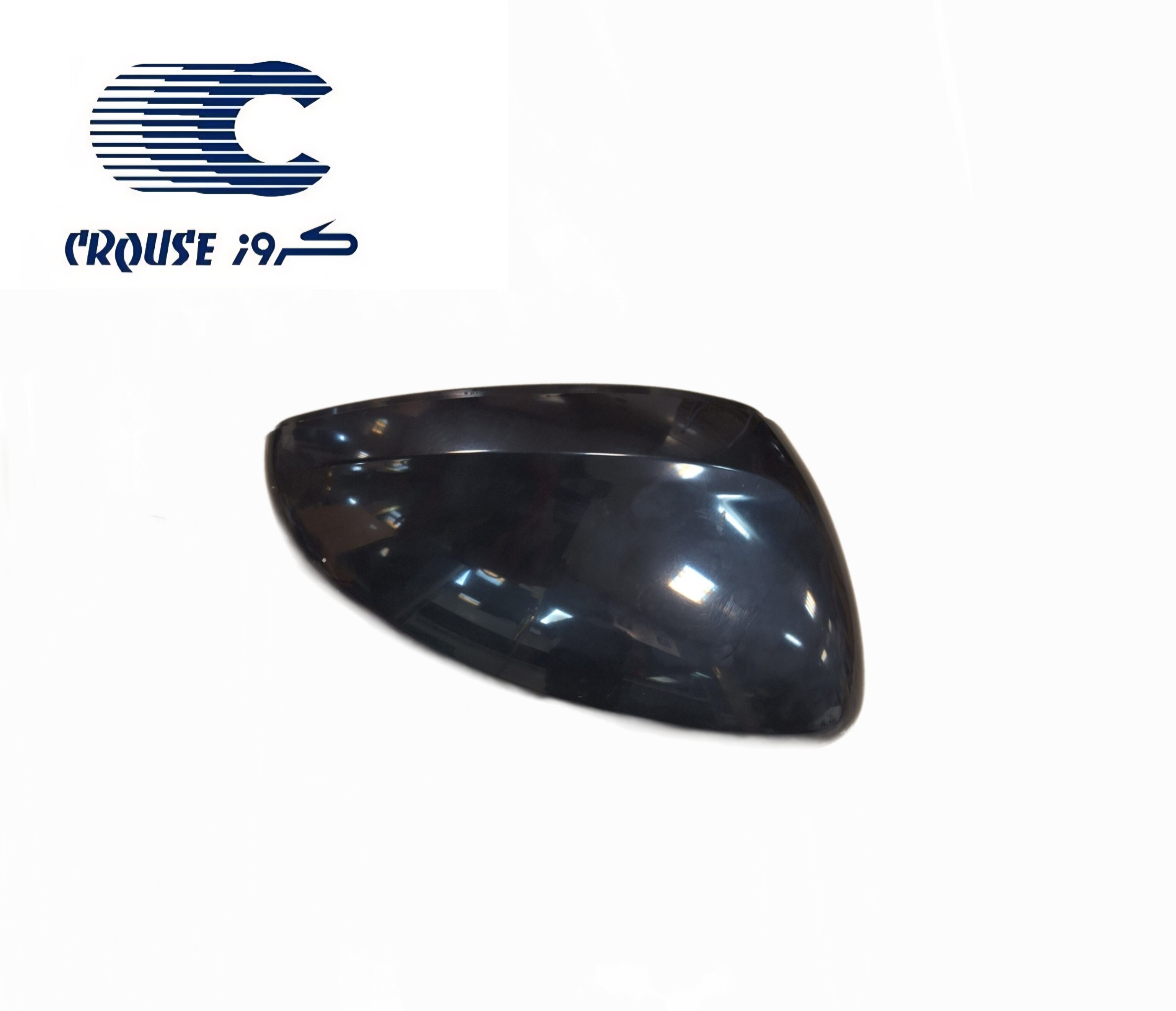فلاپ آینه تارا مشکی سمت چپ کروز