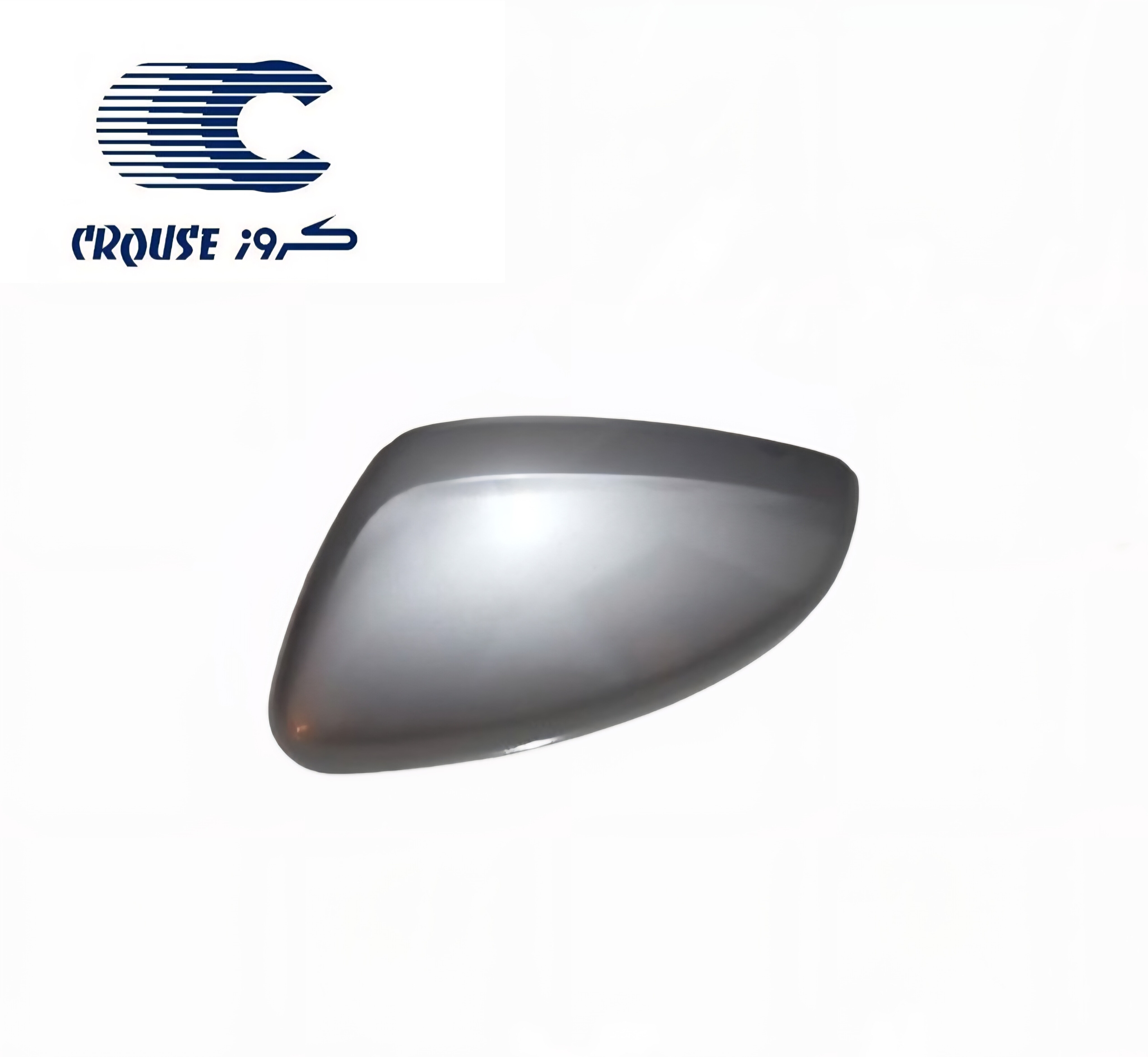 فلاپ آینه تارا خاکستری سمت چپ کروز