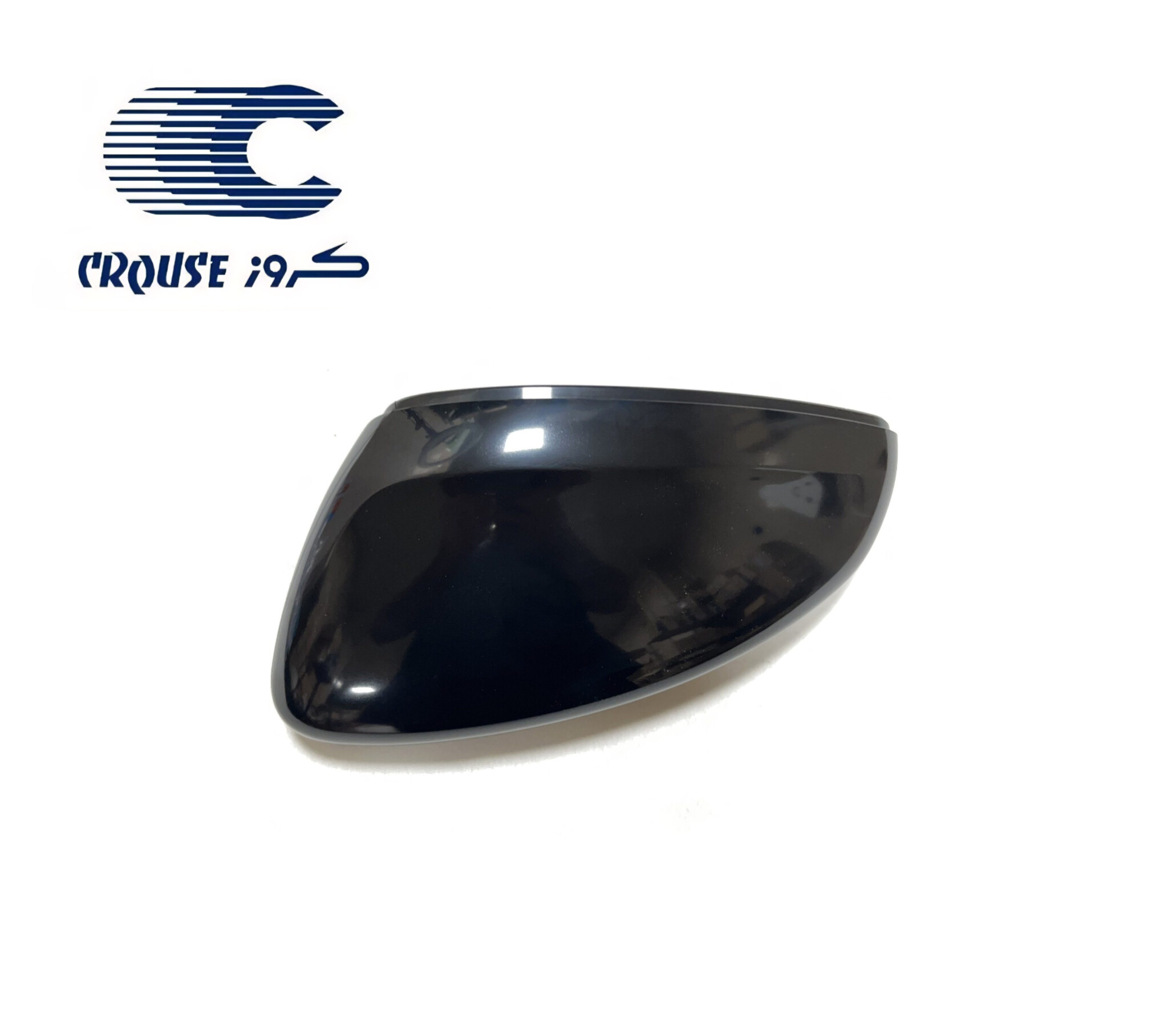فلاپ آینه ۲۰۷ مشکی سمت راست کروز